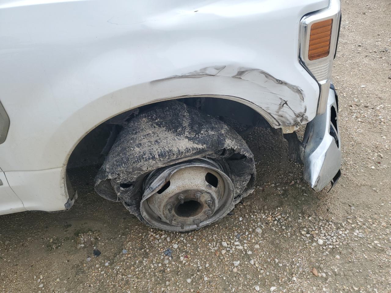 2021 Ford F350 Super Duty VIN: 1FD8W3GT8MED08783 Lot: 63217485