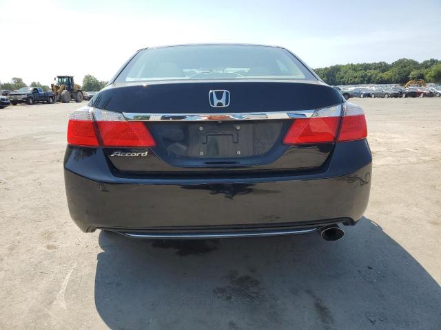  HONDA ACCORD 2015 Black