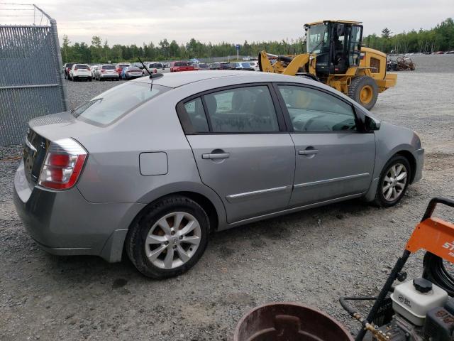 2010 NISSAN SENTRA 2.0  