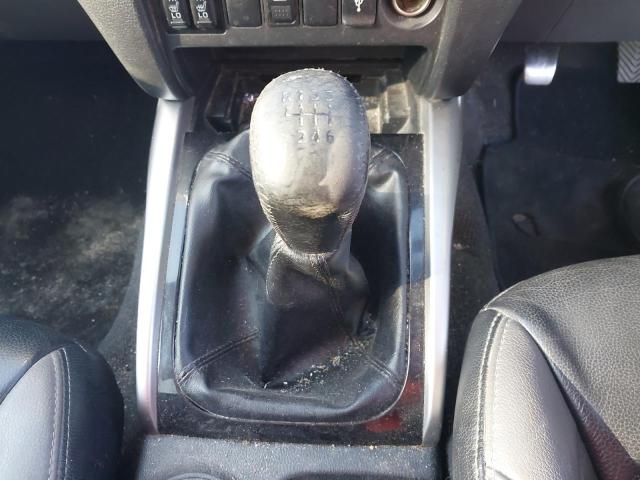 2017 MITSUBISHI L200 BARBARIAN DI-D 