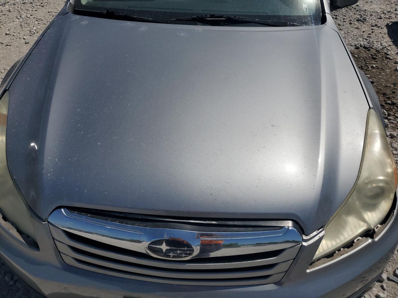 2010 Subaru Outback 2.5I Limited VIN: 4S4BRCLC1A3335396 Lot: 62745455
