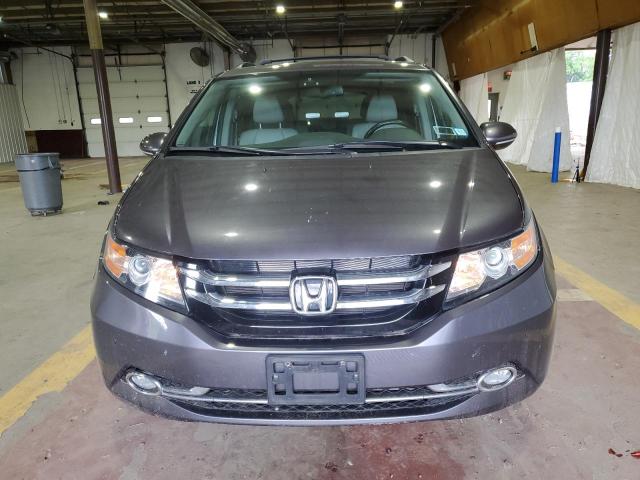  HONDA ODYSSEY 2015 Szary