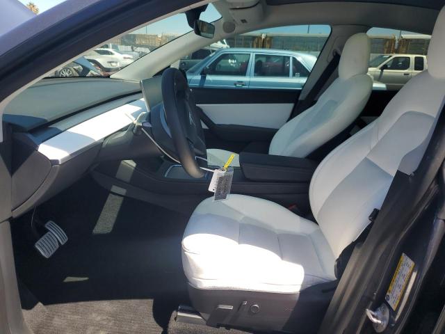  TESLA MODEL Y 2022 Gray