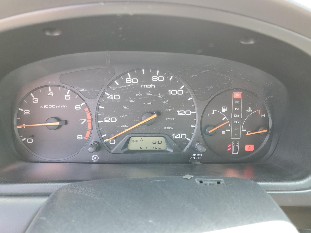2000 Honda Odyssey Ex VIN: 2HKRL1866YH593603 Lot: 63192365