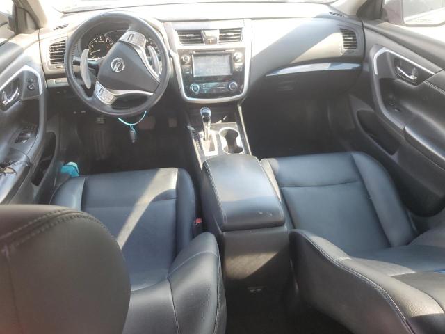 NISSAN ALTIMA 2018 Серебристый