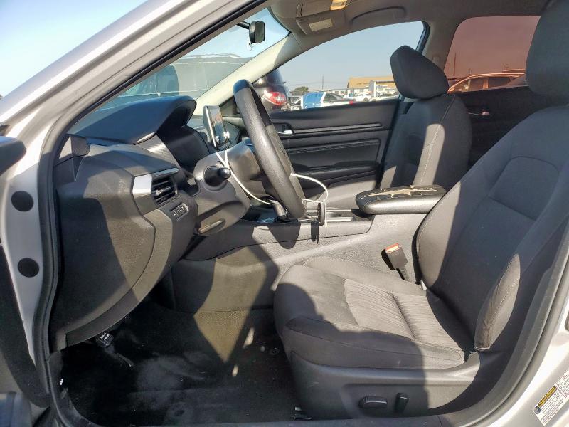  NISSAN ALTIMA 2019 Srebrny