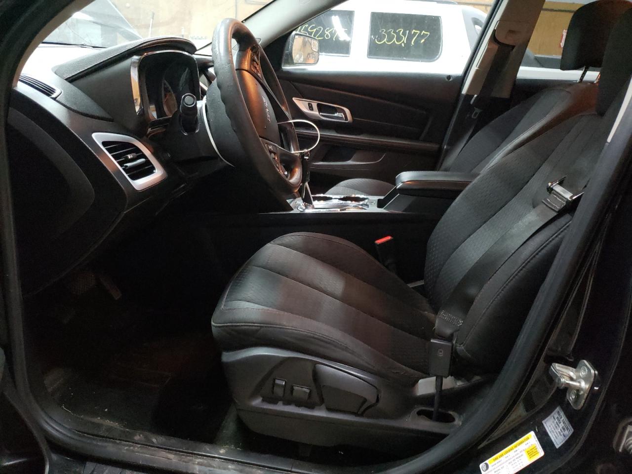 2012 GMC Terrain Sle VIN: 2GKALMEK0C6399733 Lot: 64886735