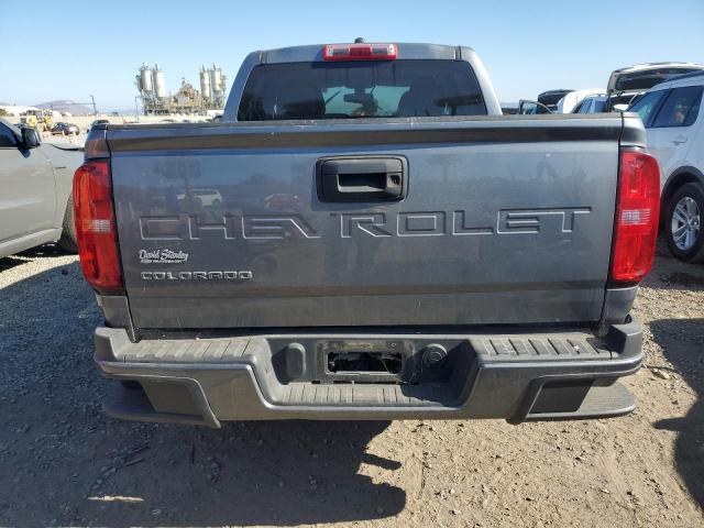  CHEVROLET COLORADO 2022 Серый