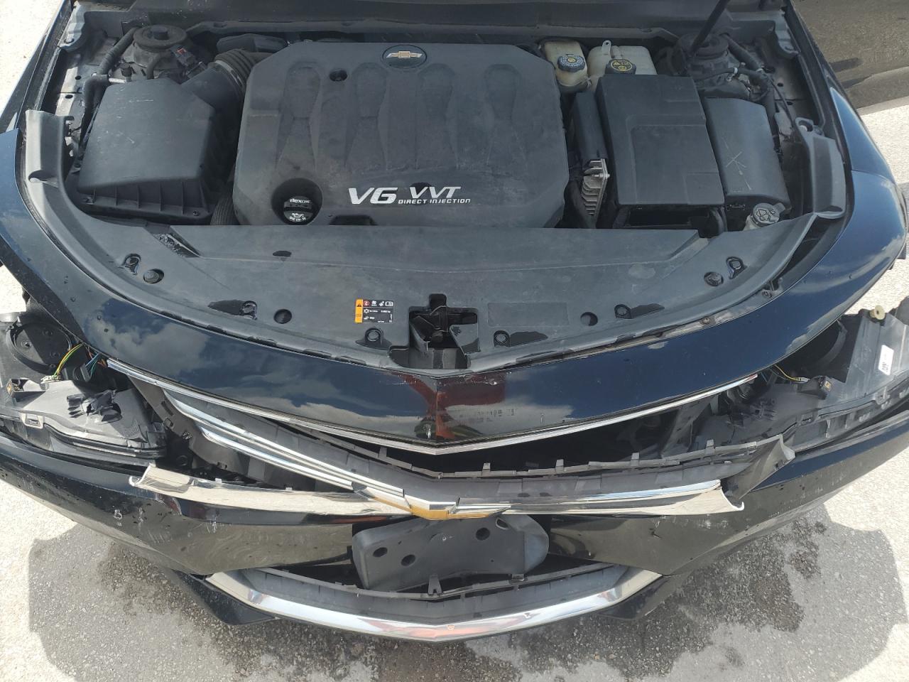 2017 Chevrolet Impala Lt VIN: 2G1105S38H9159089 Lot: 64590945