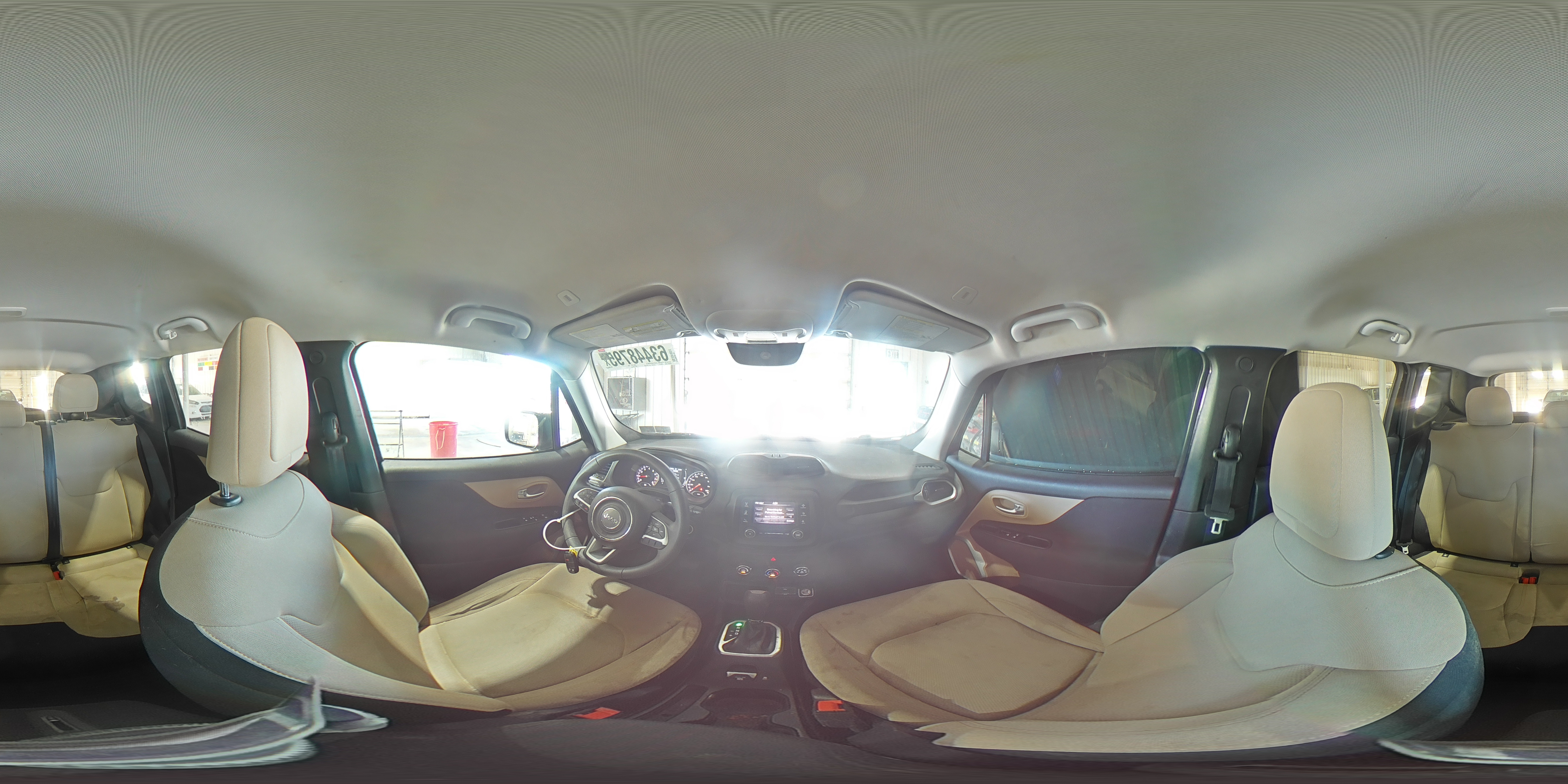 2020 Jeep Renegade Sport VIN: ZACNJAAB2LPL05438 Lot: 63448795