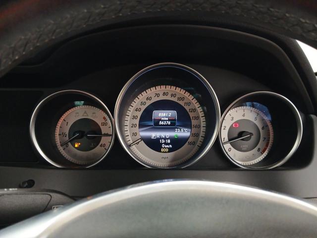 2012 MERCEDES BENZ C180 AMG S