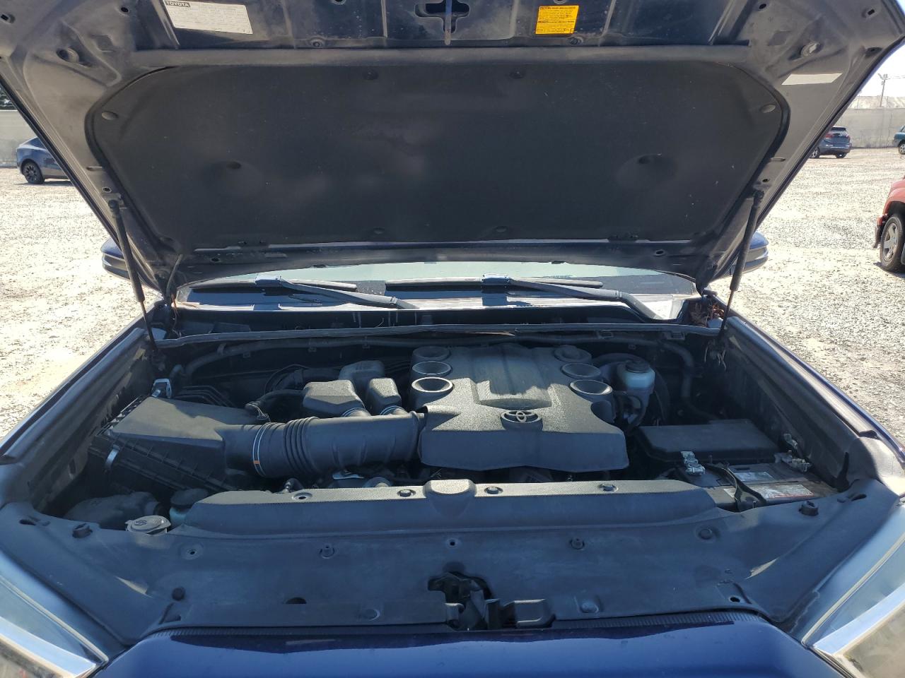 2016 Toyota 4Runner Sr5 VIN: JTEZU5JRXG5124937 Lot: 65837275