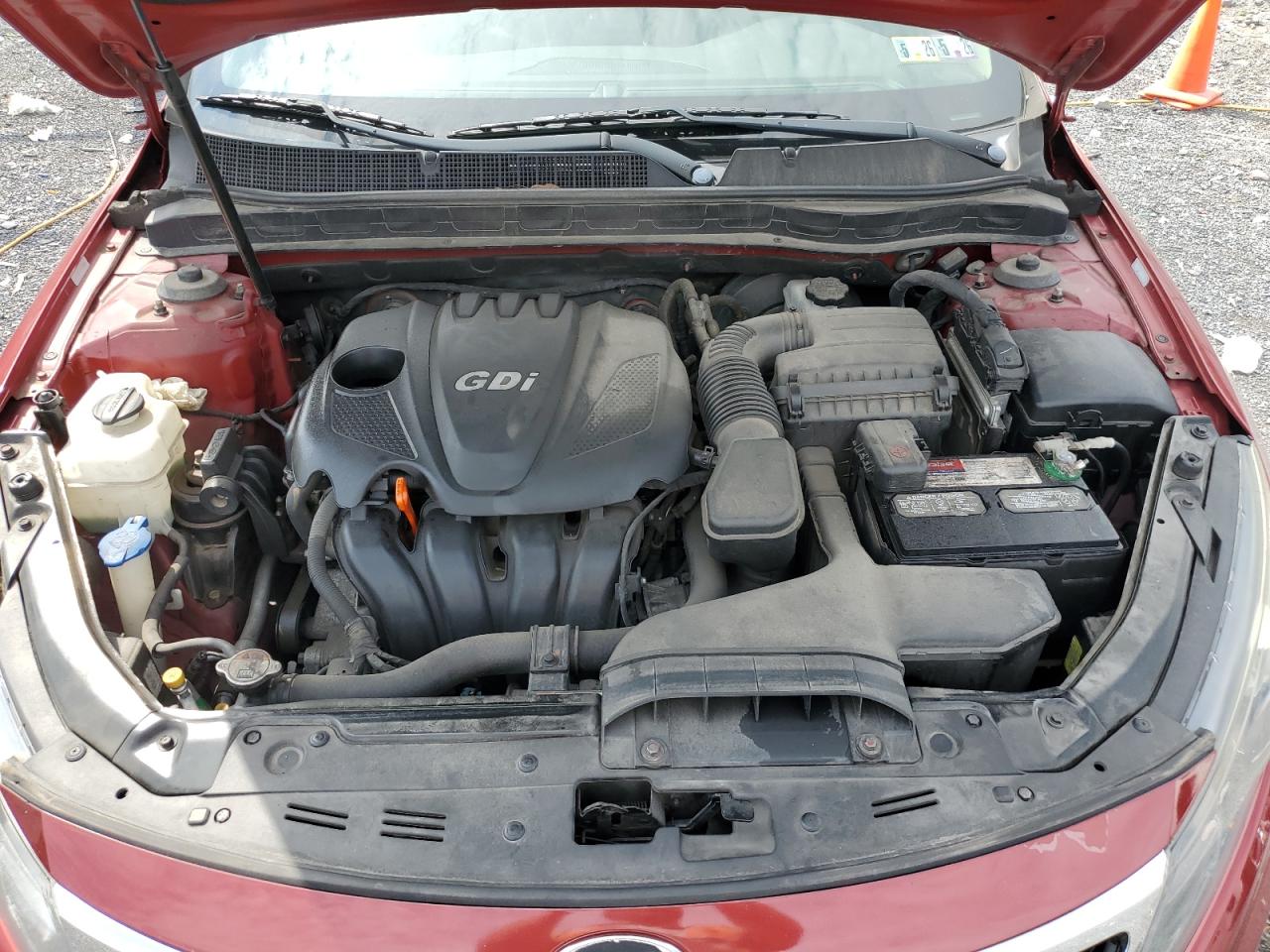 2013 Kia Optima Ex VIN: 5XXGN4A78DG159503 Lot: 65555305