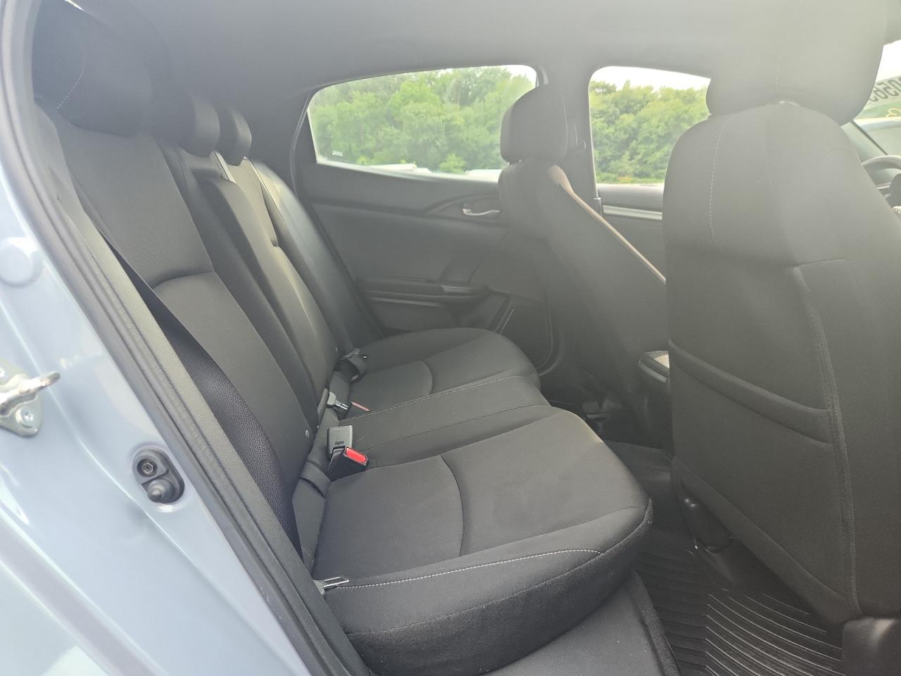 2019 Honda Civic Ex VIN: SHHFK7H61KU417829 Lot: 64790565