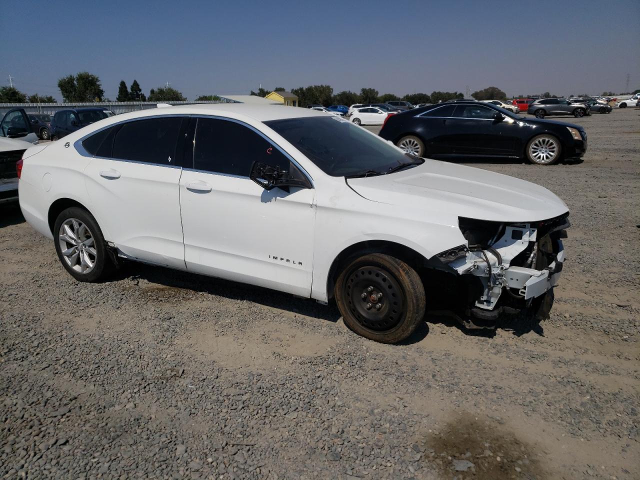 1G1105S3XHU190332 CHEVROLET IMPALA 2017