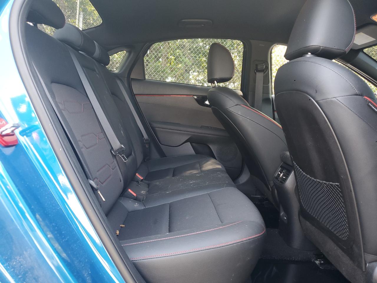 2022 Kia Forte Gt VIN: 3KPF44AC4NE475924 Lot: 63081055