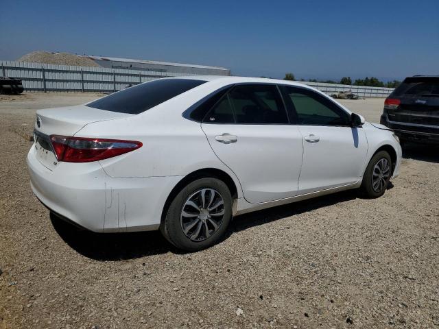 TOYOTA CAMRY 2017 White
