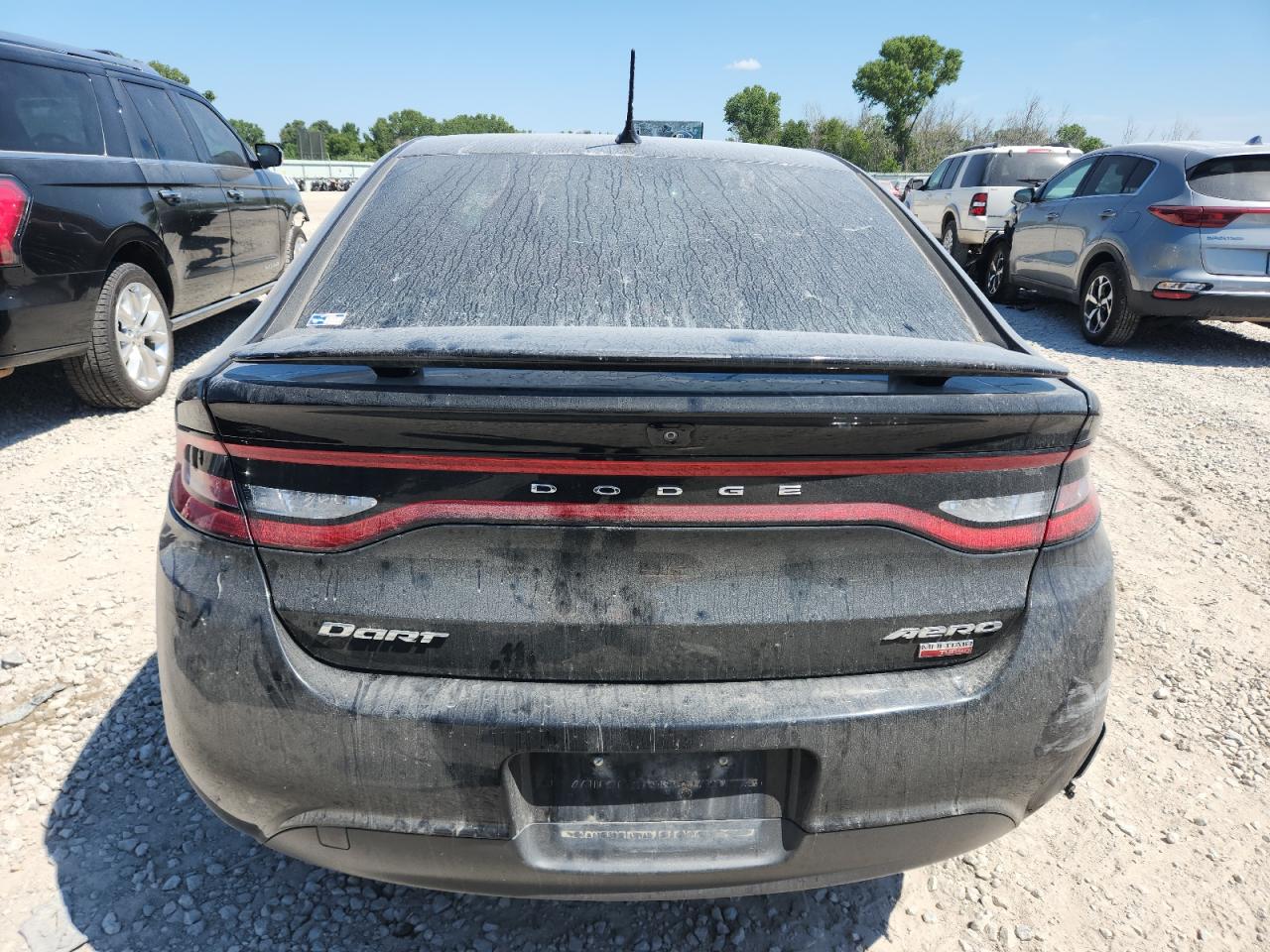 2015 Dodge Dart Se Aero VIN: 1C3CDFDH4FD392698 Lot: 63997335