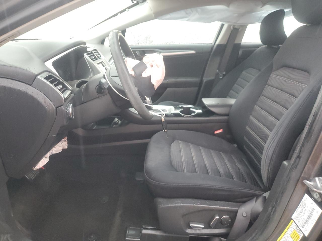 3FA6P0H70GR174609 FORD FUSION 2016