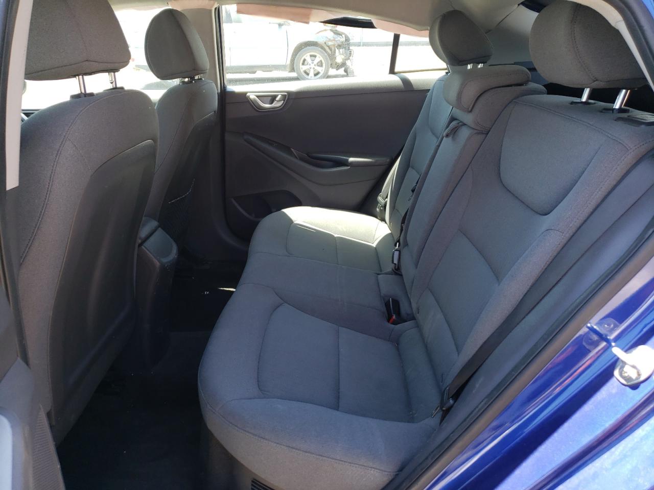 2020 Hyundai Ioniq Se VIN: KMHC75LC8LU237338 Lot: 66047915