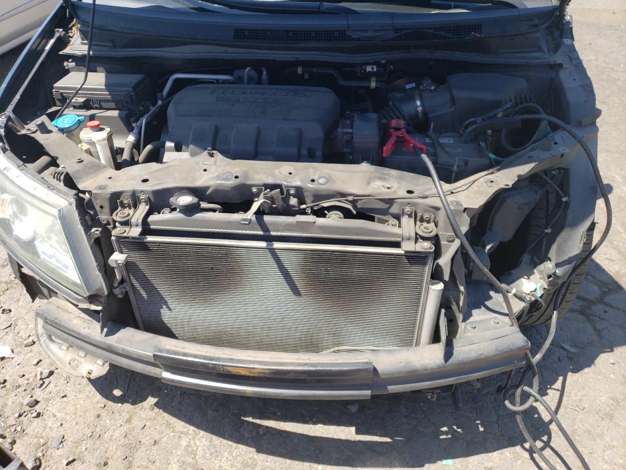 2014 Honda Odyssey Exl VIN: 5FNRL5H67EB125557 Lot: 63095495