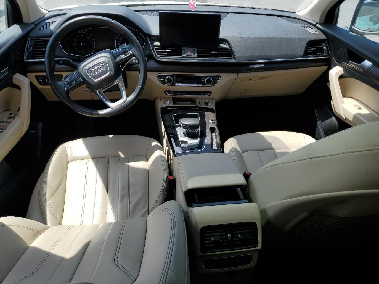 2022 Audi Q5 Premium 45 VIN: WA1GAAFY4N2100722 Lot: 64862675