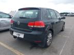 2011 VOLKSWAGEN GOLF SE TS for sale at Copart SANDTOFT