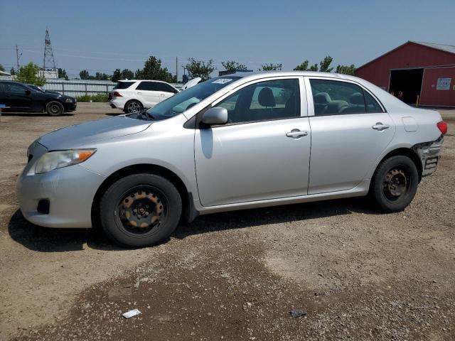 2009 TOYOTA COROLLA BASE   à vendre chez Copart ON - LONDON