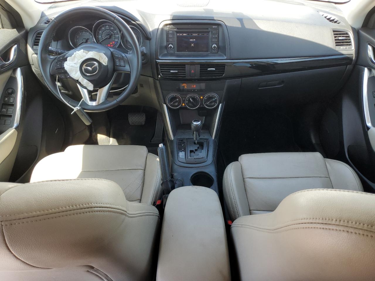 2013 Mazda Cx-5 Touring VIN: JM3KE4CE3D0124558 Lot: 63458385