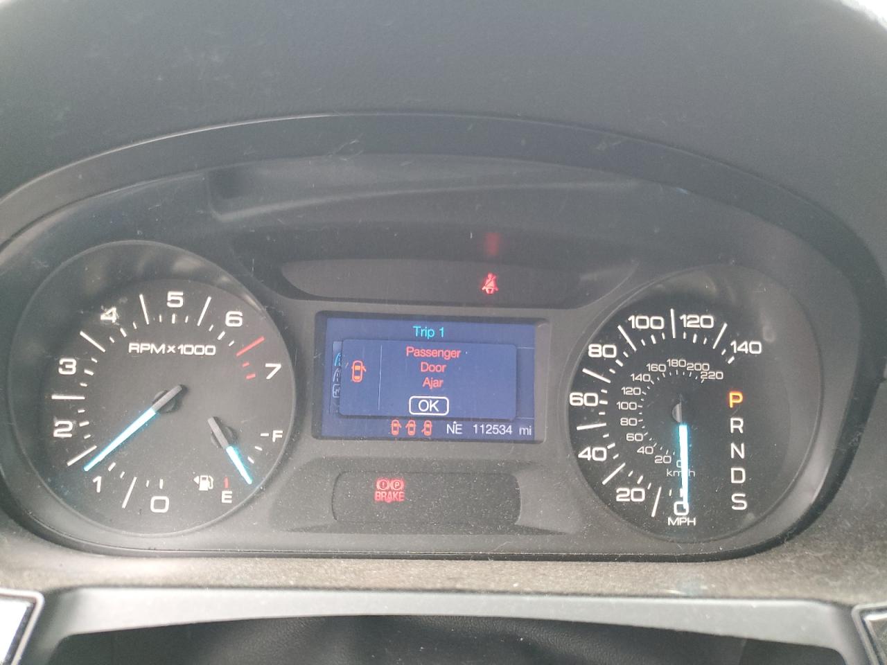 2013 Ford Edge Se VIN: 2FMDK3GC9DBB38116 Lot: 66407625