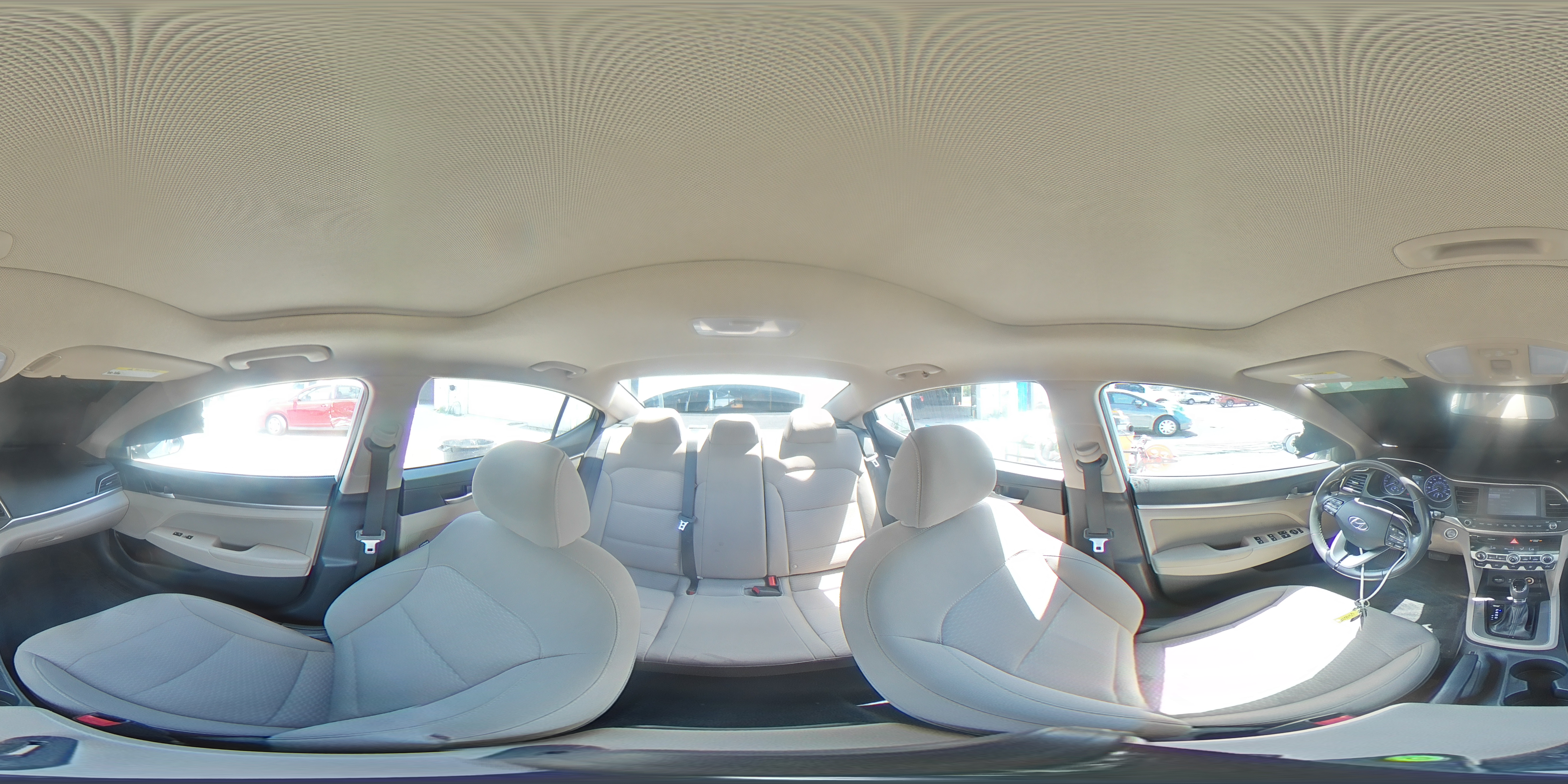 2019 Hyundai Elantra Sel VIN: 5NPD84LF6KH47685 Lot: 63086335