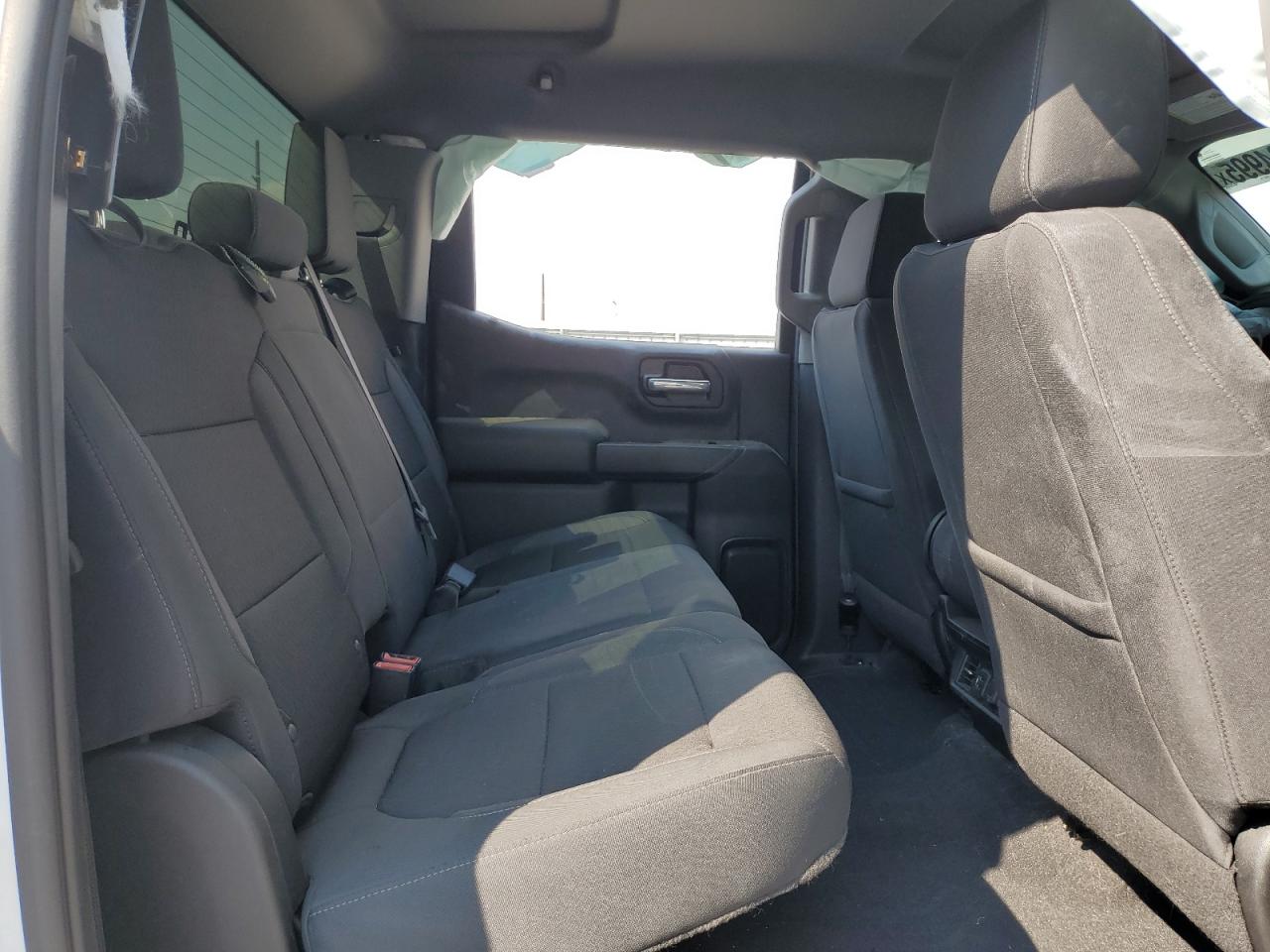2022 Chevrolet Silverado Ltd K1500 Lt VIN: 3GCUYDED5NG173559 Lot: 64784995