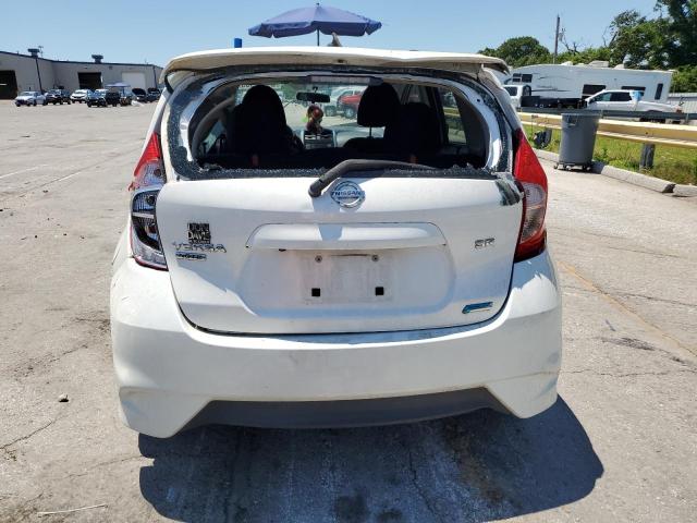  NISSAN VERSA 2015 Белы