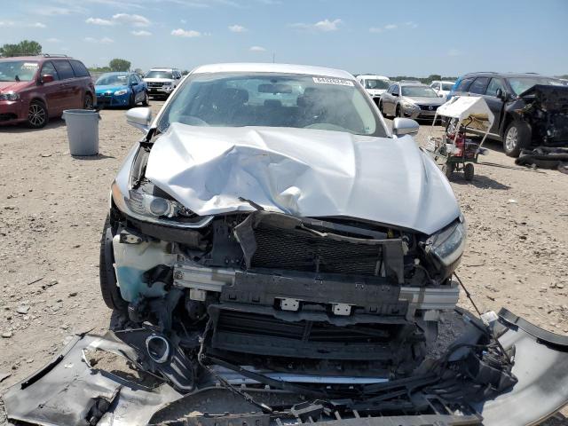  FORD FUSION 2014 Srebrny