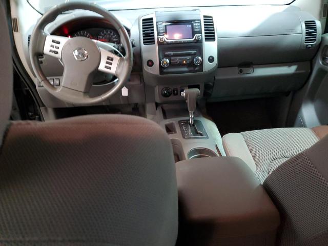  NISSAN FRONTIER 2016 Gray