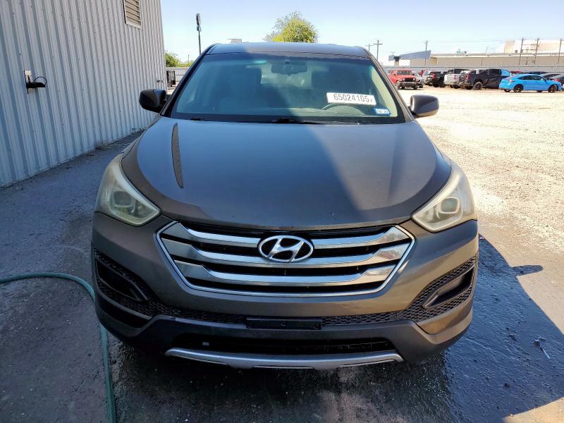 HYUNDAI SANTA FE 2013 Brown