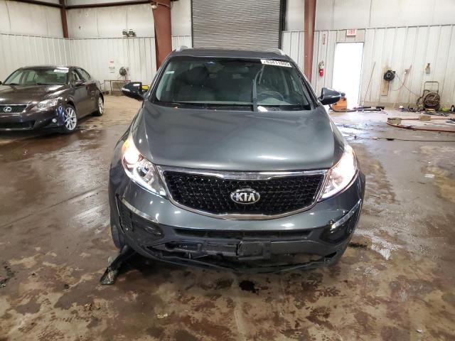  KIA SPORTAGE 2014 Szary