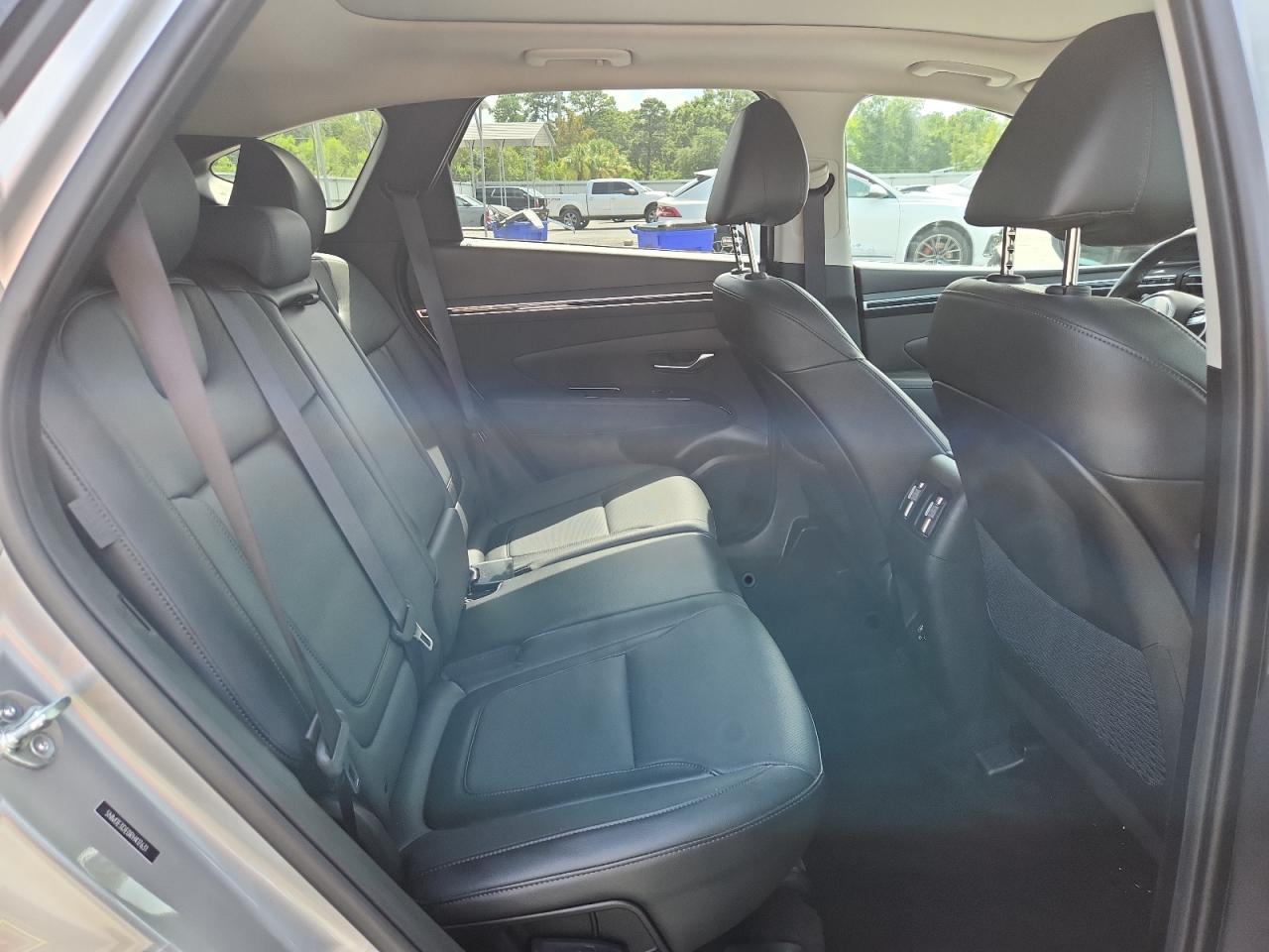2024 Hyundai Tucson Limited VIN: 5NMJE3DE0RH417631 Lot: 64854765