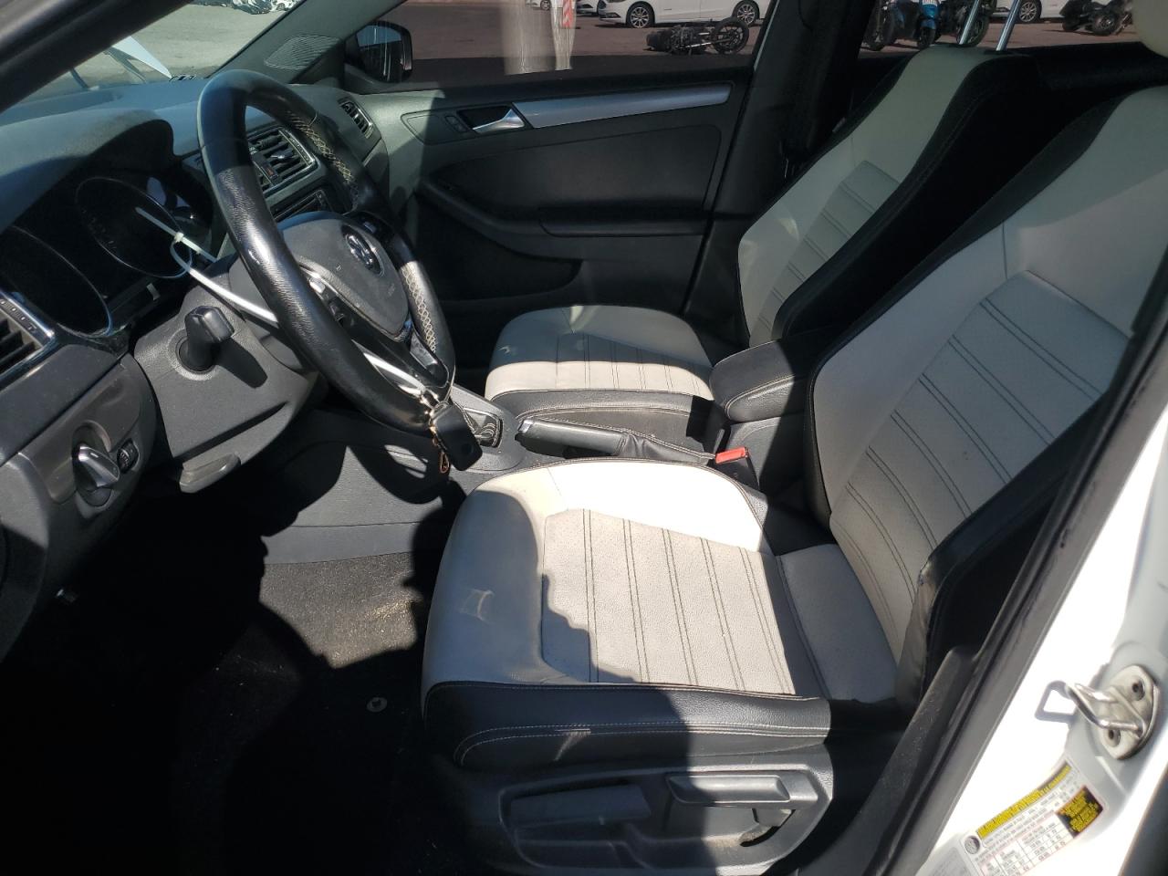2016 Volkswagen Jetta Sport VIN: 3VWD17AJ8GM336918 Lot: 63911155