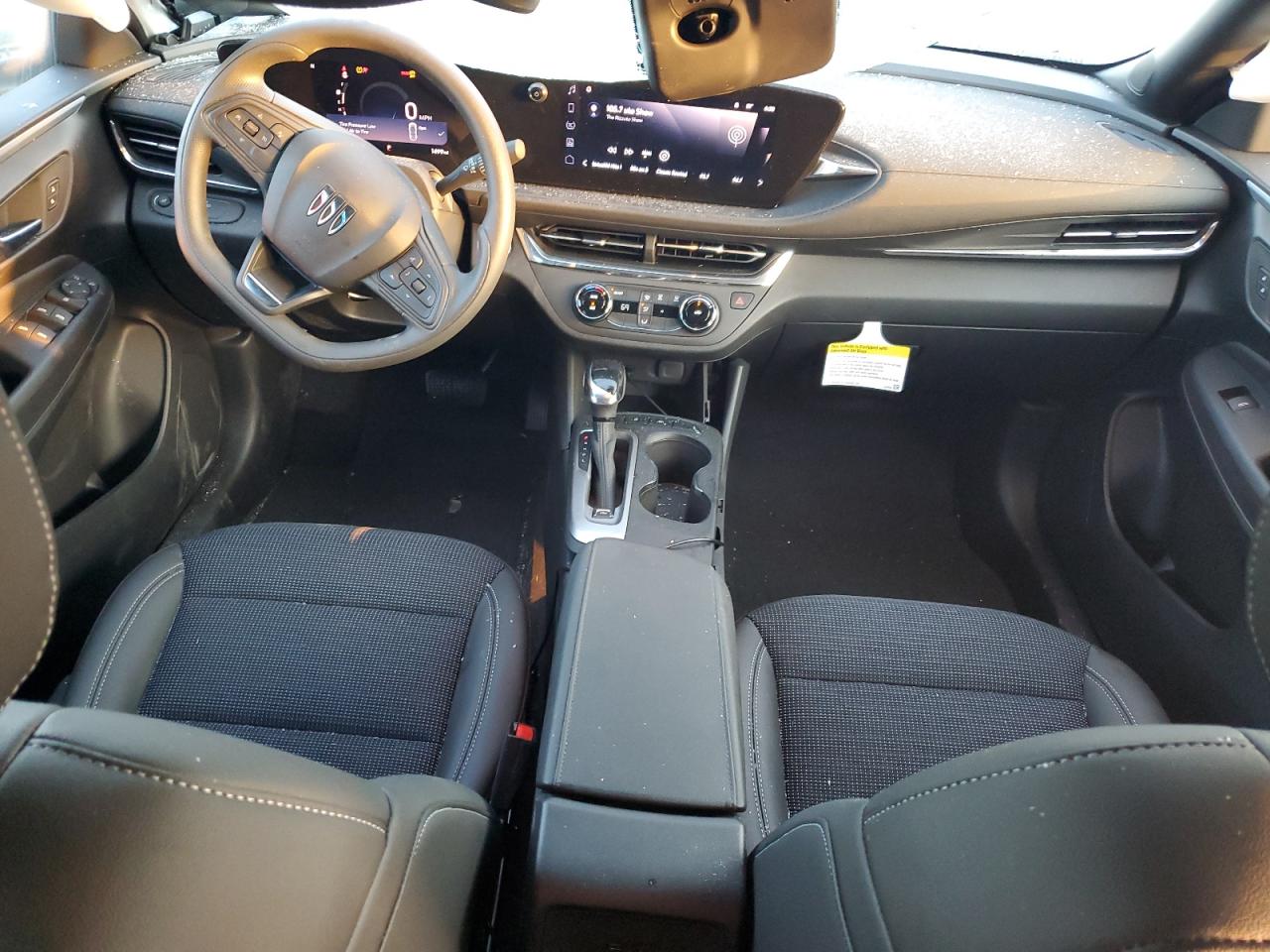 2025 Buick Envista Preferred VIN: KL47LAEP6SB191958 Lot: 66662915