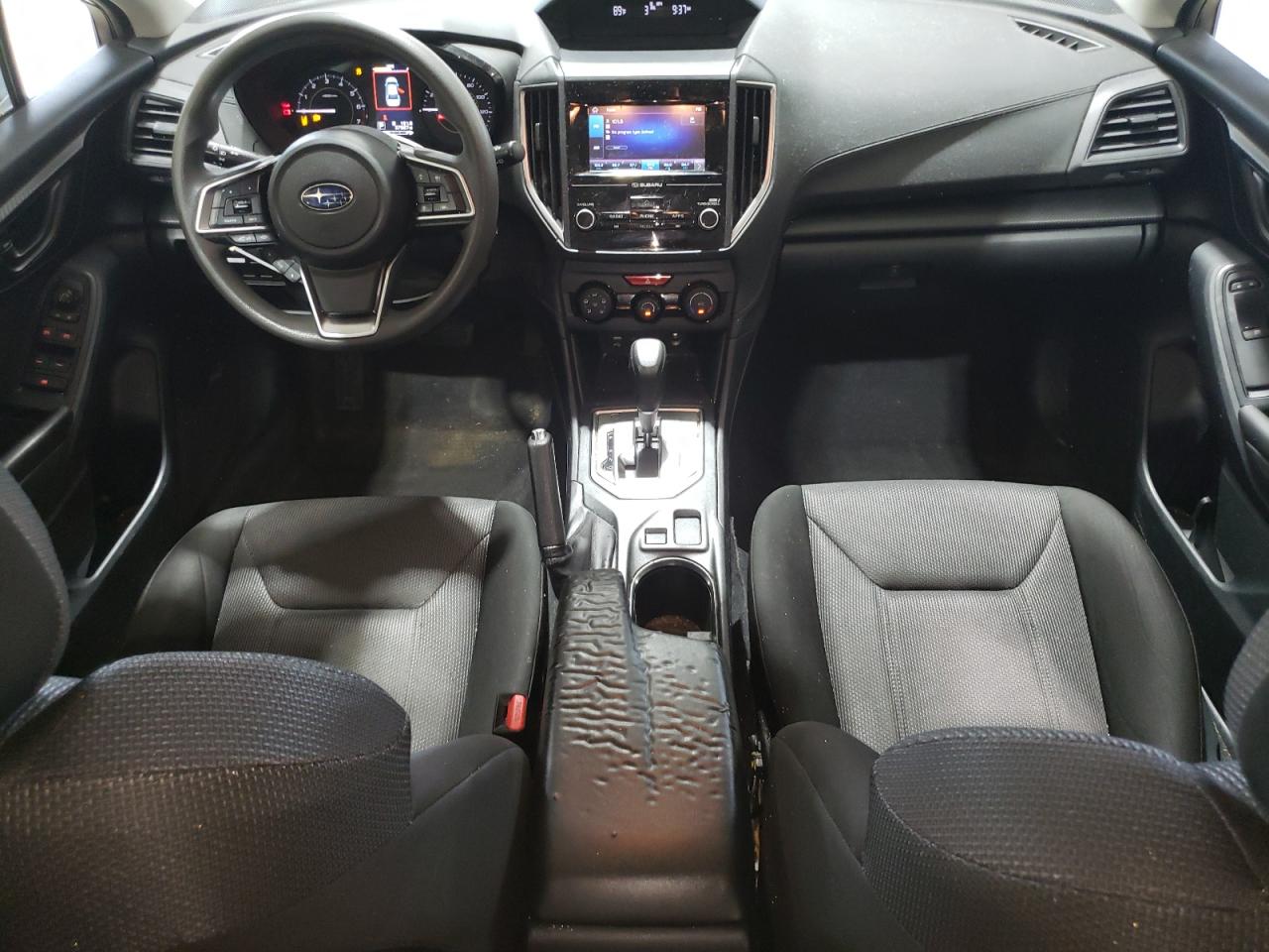 2022 Subaru Impreza VIN: 4S3GTAB69N3710260 Lot: 61545625