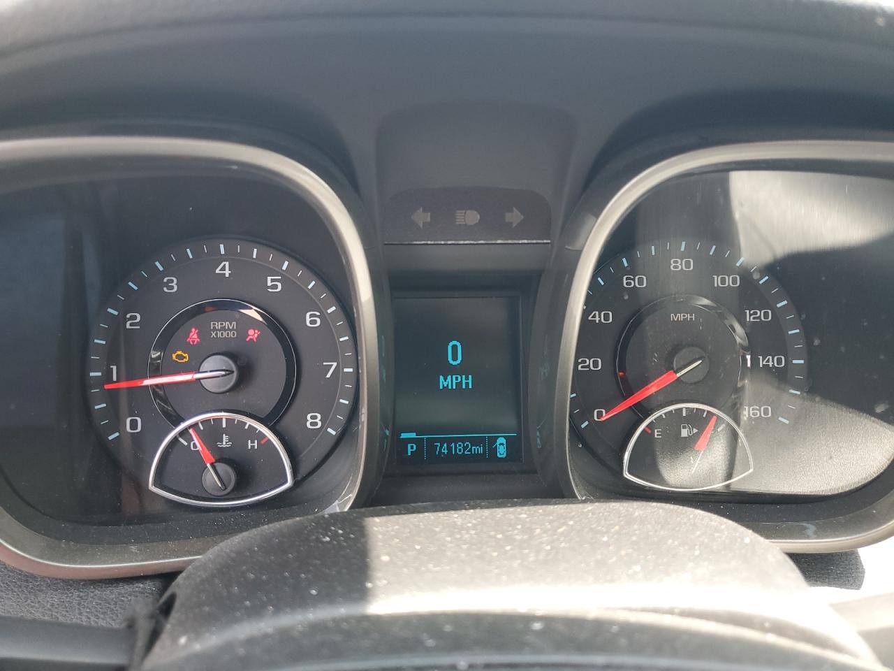 2013 Chevrolet Malibu Ls VIN: 1G11B5SA6DF130877 Lot: 63625635