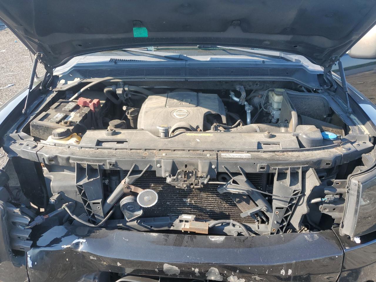 2014 Nissan Titan S VIN: 1N6AA0EC7EN516450 Lot: 66473375