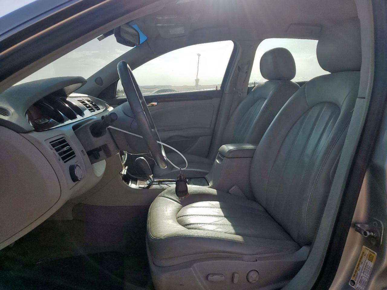 2007 Buick Lucerne Cxl VIN: 1G4HD57297U138890 Lot: 63634635