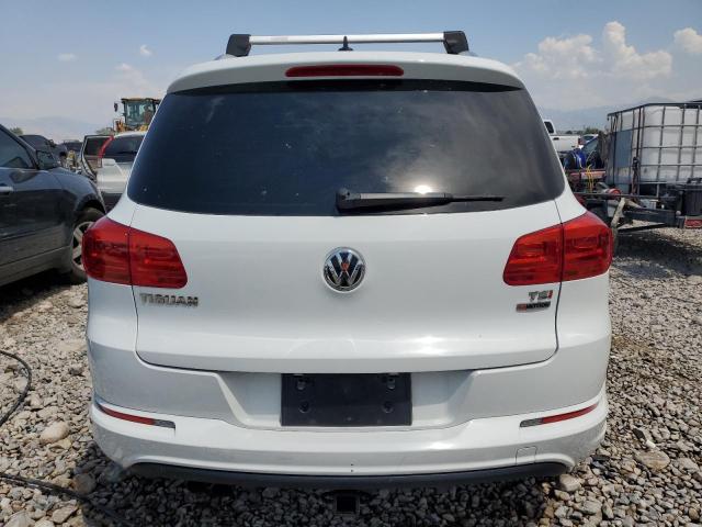 Паркетники VOLKSWAGEN TIGUAN 2017 Белы