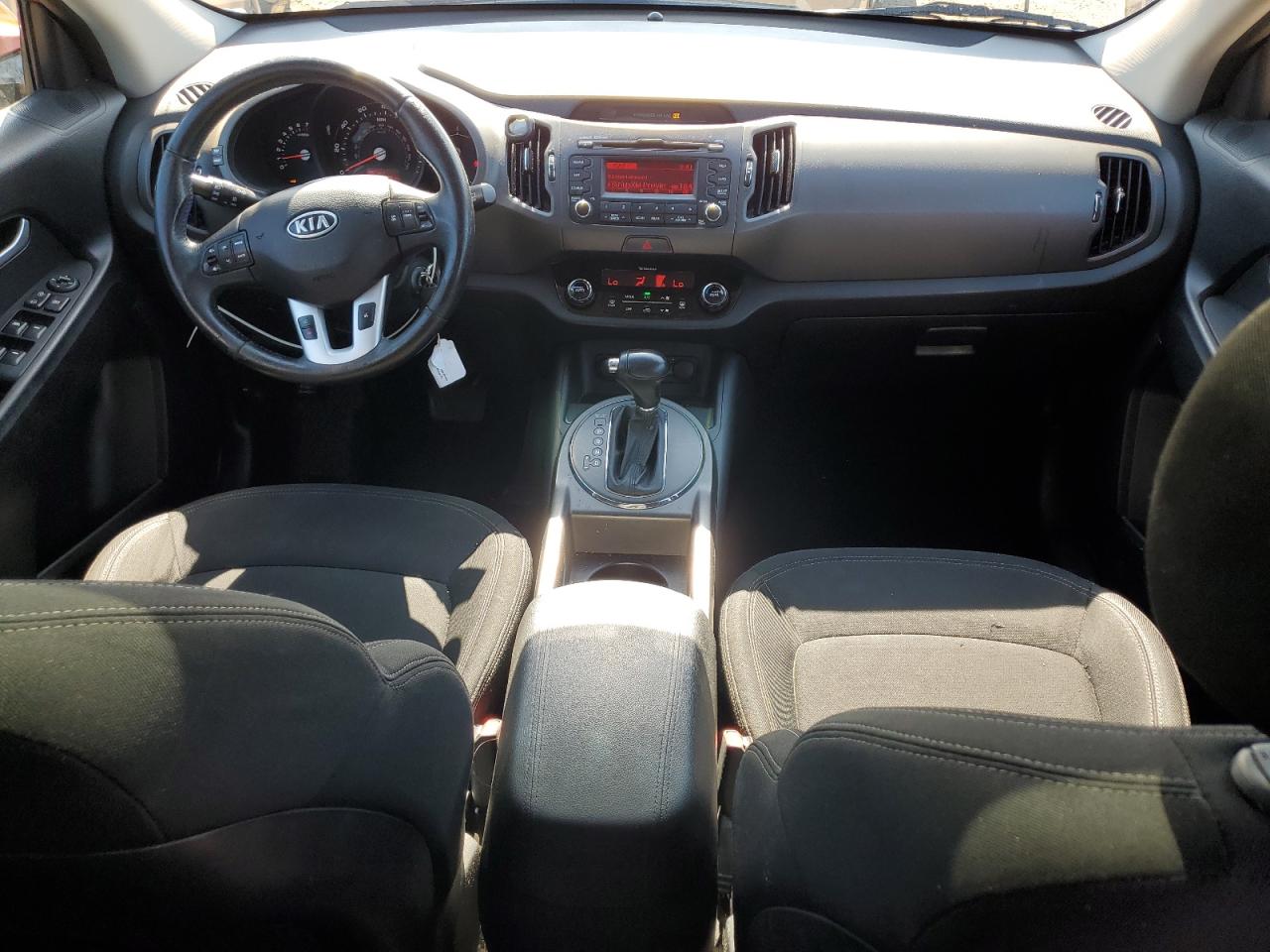 2011 Kia Sportage Ex VIN: KNDPCCA25B7101455 Lot: 63502445