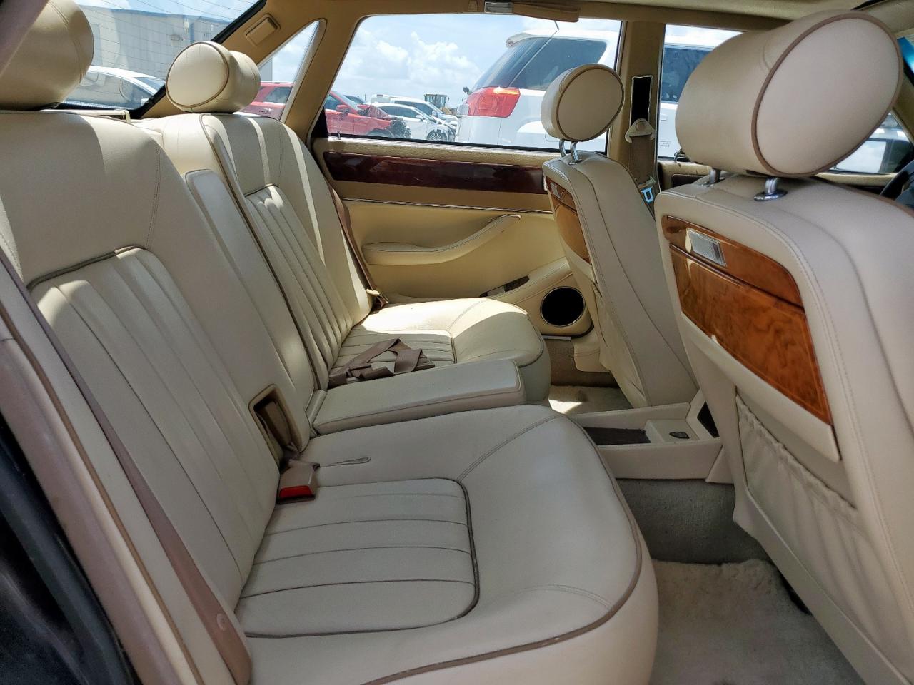 1993 Jaguar Xj6 Vanden Plas VIN: SAJKW174XPC681929 Lot: 63790895