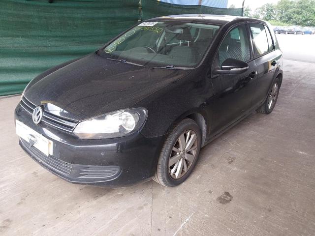 2011 VOLKSWAGEN GOLF MATCH for sale at Copart SANDTOFT