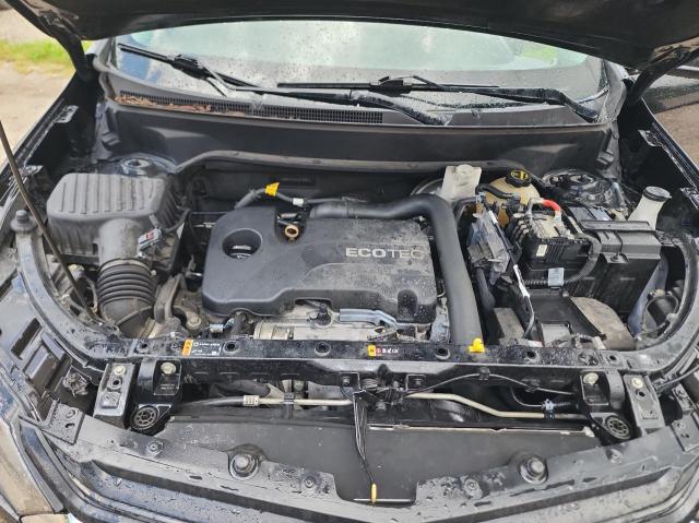  CHEVROLET EQUINOX 2020 Black