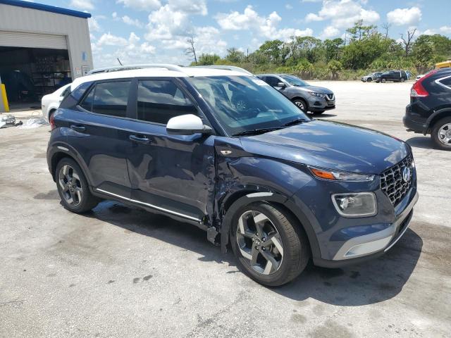  HYUNDAI VENUE 2023 Granatowy